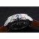 Cartier Calibre Tourbillon White Dial Stainless Steel Case Brown Leather Strap 622750