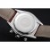 Breitling Chronomat 13 Stainless Steel Case White Dial Brown Leather Bracelet 622239