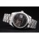 Rolex DateJust Grey Dial Stainless Steel Strap 41982