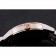 Burberry The City Pink Dial Rose Gold Diamond Bezel Stainless Steel Case Two Tone Bracelet