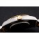 Swiss Rolex Datejust White Dial Stainless Steel Case Two Tone Gold Bracelet