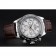 Rolex Cosmograph Daytona Stainless Steel Case White Dial Brown Leather Bracelet 622631