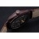 Panerai Luminor Marina Militare Purple Stainless Steel Bezel Brown Bracelet 622321
