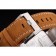 Bell and Ross BR 03-94 Black Dial Silver Case Brown Leather Strap