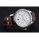 IWC Big Pilot Top Gun 7 Day White Dial Black Leather Bracelet