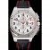 Audemars Piguet Royal Oak Offshore Shaquille O'Neal White Dial Stainless Steel Case Black Leather Strap