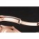 Swiss Rolex Day-Date Diamonds And Rubies Black Dial Rose Gold Bracelet 1454102