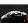 Patek Philippe Chronograph White Guilloche Dial Stainless Steel Case Brown Leather Strap