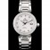 Omega DeVille Ladymatic iamond Plated Bezel White Dial