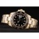 Rolex GMT Master II Black Ceramic Bezel Black Dial 98228