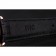Swiss IWC Portuguese Black Dial Gold Case Black Leather Bracelet 1453918