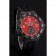Tag Heuer Formula One Grande Date Red Dial Rubber Bracelet 622277