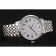 Patek Philippe Calatrava White Dial Stainless Steel Case And Bracelet 1453833