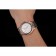 Patek Philippe Calatrava White Dial Rose Gold Case Two Tone Bracelet 1453831