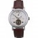 Breguet Classique Complications Stainless Steel Case Brown Leather Strap 80159