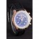 Breitling Navitimer Rosegold Bezel Rubber Strap Black Dial