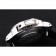 Panerai Luminor Brushed Stainless Steel Case Black Dial Black Rubber Strap 98164