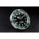 Rolex Submariner Wall Clock Silver-Green 621912