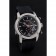 Round Burberry Sport Athlete Chronograph White Case Triple-eye Black Rubber Bracelet 622620