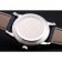 Patek Philippe Calatrava Blue Guilloche Dial Stainless Steel Case Blue Leather Strap