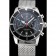 Breitling Superocean Heritage Chronographe 44 Black Dial And Bezel Stainless Steel Case And Bracelet