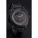 Swiss Panerai Radiomir 1940 Chronograph Black Dial Black Ionized Case Black Leather Strap