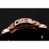 Panerai Radiomir White Dial Diamond Bezel Rose Gold Case Brown Suede Leather Strap 1453799