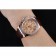 Rolex Cosmograph Daytona Brown Dial Rose Gold Case Brown Leather Bracelet 1454243