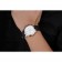 Burberry The City Classic Chronograph Silver Dial Smoked Trench Bracelet 622572