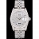 Rolex DayDate Diamond Plated Stainless Steel Bracelet Diamond Plated Dial 41985