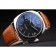 Panerai Radiomir 8 Days Black Dial Brown Leather Bracelet