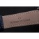 Vacheron Constantin Patrimony Chronometre Royal White Dial Stainless Steel Case Blue Leather Strap