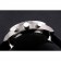 Swiss IWC Portugieser Power Reserve White Dial Stainless Steel Case Black Leather Strap