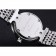 Longines La Grande Classique Stainless Steel Black Dial Diamond Bezel Femme 622108