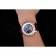 Patek Philippe Classic Tourbillon Power Reserve Black And White Dial Rose Gold Case Black Leather Strap