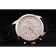 Breitling Transocean White Dial Black Rubber Strap Rose Gold Bezel