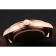 Swiss Rolex Cellini Time Gold Case White Dial Brown Leather Bracelet 622655