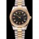 Swiss Rolex Day-Date Diamonds And Rubies Black Dial Two Tone Bracelet 1454105
