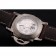 Swiss Panerai Luminor Marina 1950 3 Days Brown Dial Stainless Steel Case Brown Leather Strap