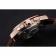 Omega Seamaster Aqua Terra Chronograph Ivory Dial Gold Case Brown Leather Bracelet 622530