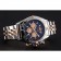 Breitling Chronomat 44 Black Dial with White Subdials 2 Tone Stainless Steel Bracelet 622509
