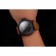Swiss Panerai Luminor GMT Ceraica Black Dial Black Case Brown Leather Strap