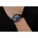 Swiss IWC Mark XVII Black Steel Case Black Dial Black Leather Bracelet 622667