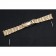 Rolex Yellow Gold Link Bracelet 622486