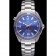 Swiss Omega Seamaster Stainless Steel Blue Dial 622020