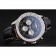 Swiss Breitling Navitimer Black Dial Stainless Stell Case Black Leather Strap