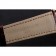 Swiss Patek Philippe Grand Complications Perpetual Calendar White Dial Rose Gold Case Diamond Bezel Brown Leather Strap