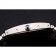 Cartier Tank Americaine 21mm White Dial Stainless Steel Case Two Tone Bracelet