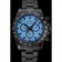 Rolex Cosmograph Daytona Blue And Black Dial Black Stainless Steel Case And Bracelet 1454250