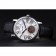Cartier Rotonde Flying Tourbillon White Dial 621956